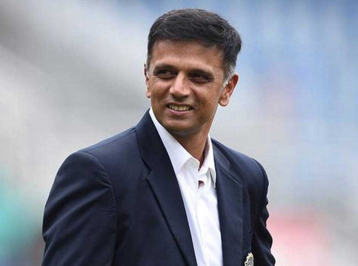 A footwear brand 'Plaeto' signs Rahul Dravid as its brand ambassador and mentor